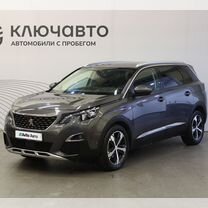 Peugeot 5008 1.6 AT, 2018, 110 490 км, с пробегом, цена 2 050 000 руб.