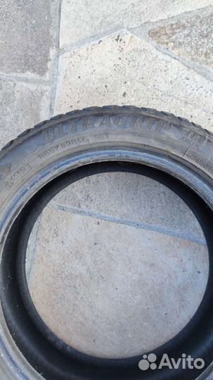 Goodyear Ultragrip Ice Arctic 225/50 R17 98T