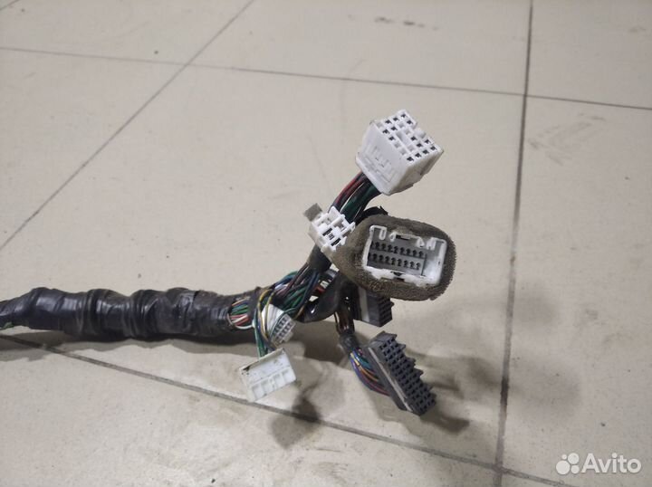 Проводка (коса) Land Cruiser (100) 1998-2007