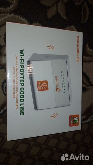 Wifi роутер Good Line