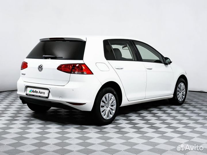 Volkswagen Golf 1.6 AT, 2015, 112 751 км