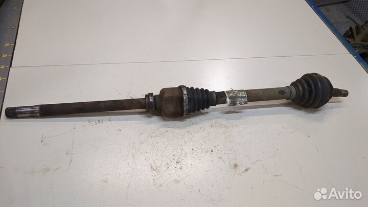 Полуось Citroen C4, 2012