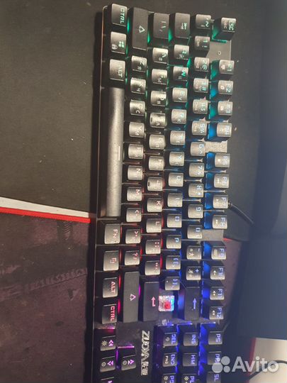 Мощный игровой компьютер