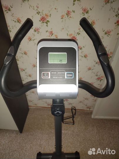 Велотренажер