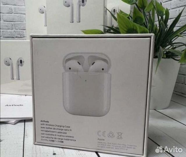 AirPods 2 