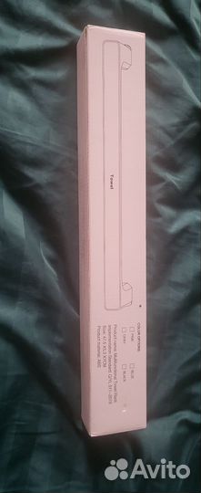 Держатель для полотенец в ванной