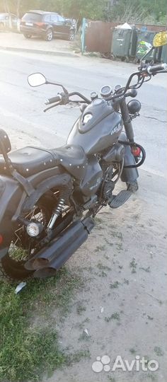 Продаю чоппер wels 