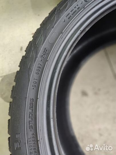 Nokian Tyres Hakkapeliitta R3 235/45 R18