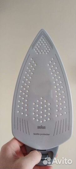 Утюг Braun texstyle 7