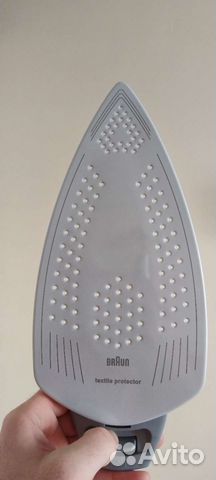 Утюг Braun texstyle 7