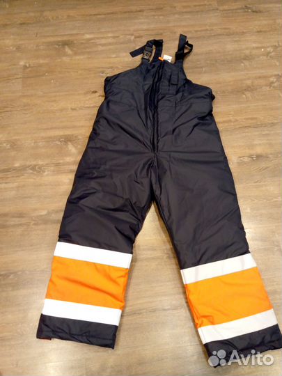 Костюм рабочий зимний техноавиа