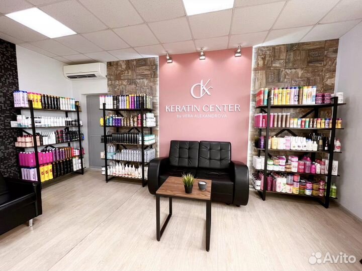 Продажа составов Кератин, Ботокс, Нанопластика