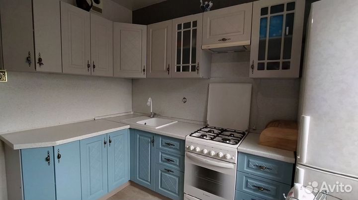 Кухня угловая