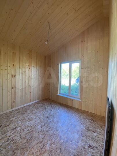 Дом 72 м² на участке 8,7 сот.