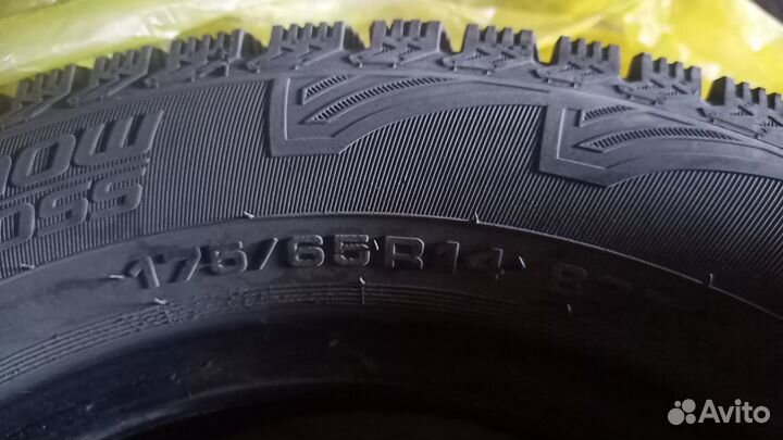 Aderenza ADZA2 175/65 R14