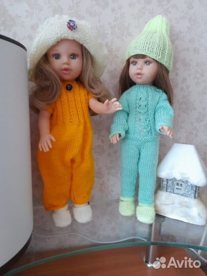 Одежда для кукол 40 см