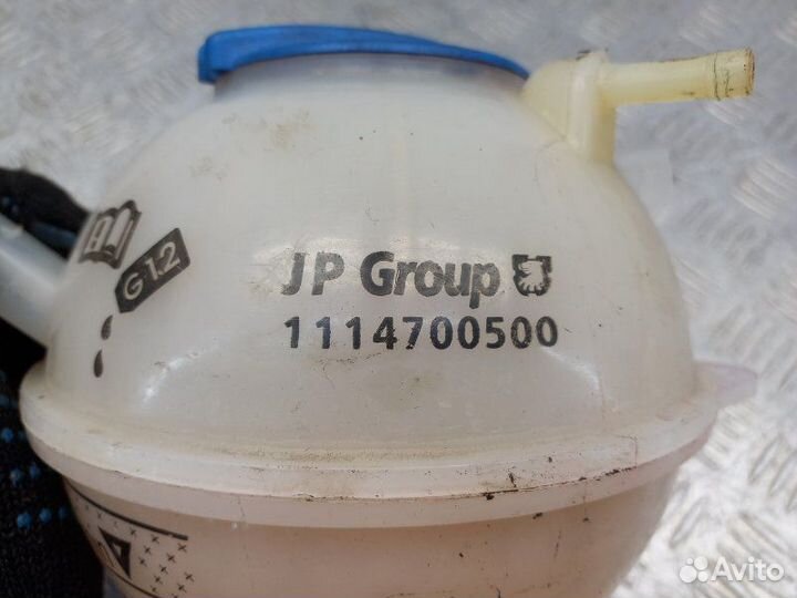 Бачок расширительный Skoda Octavia A5 2.0 BKD 140