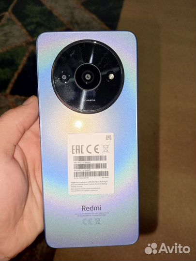 Xiaomi Redmi A3, 3/64 ГБ