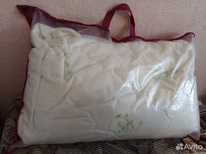 Подушка с гречкой 50х70 новая