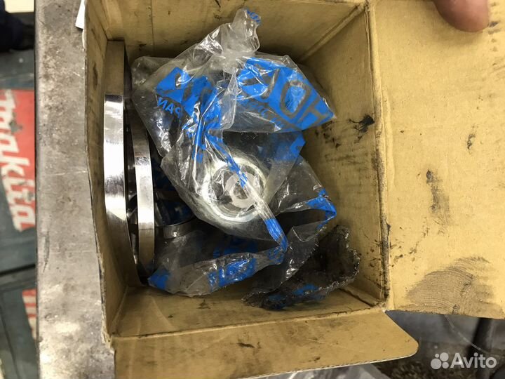 Шрус внешний toyota