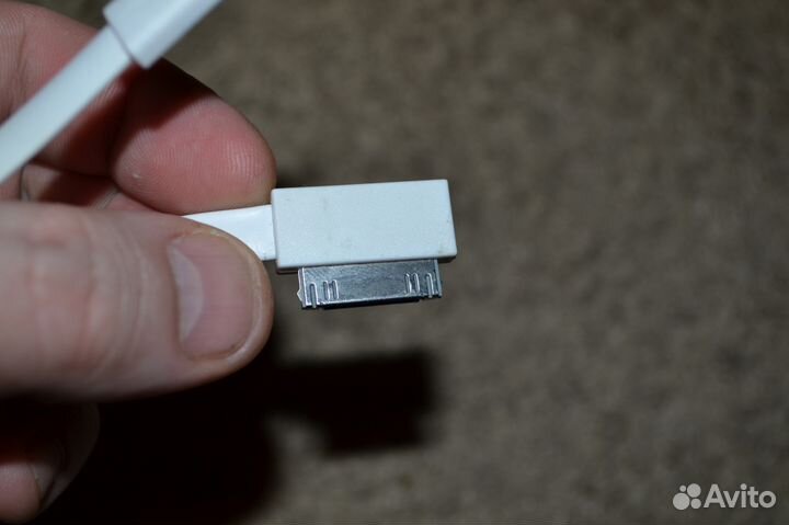 Кабель USB на S30Pin для iPad