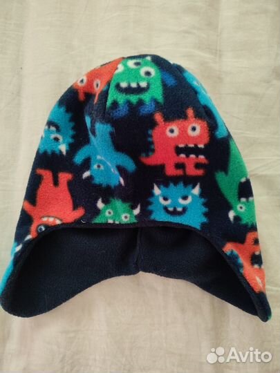 Шапка детская новая