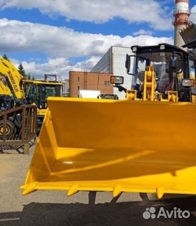 Фронтальный погрузчик Lonking CDM836N, 2023