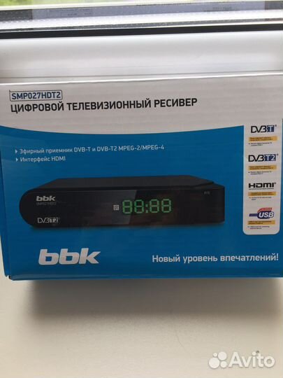 TV приставка