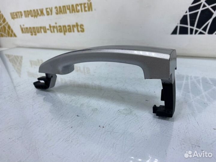 Ручка двери внешняя задняя Chevrolet Cruze 1 J300
