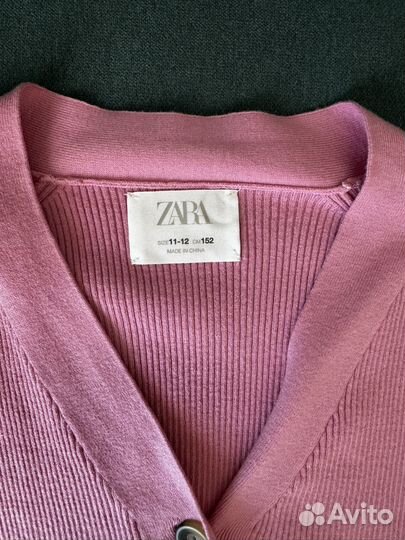 Кардиган Zara XS