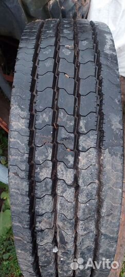 Goodyear Regional RHS II 215/75 R17C