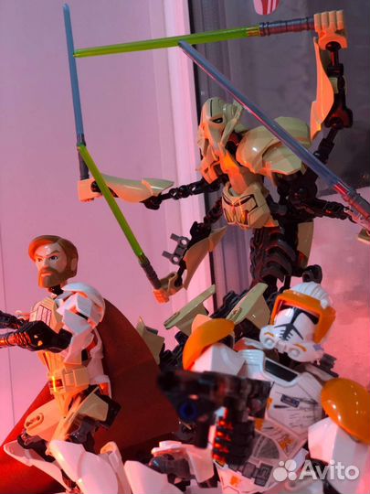 Lego Командер Коди 75108