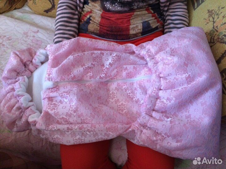 Продам конверт на выписку