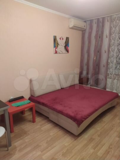Квартира-студия, 25,1 м², 2/6 эт.