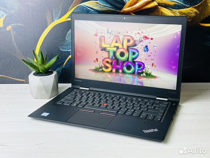 Lenovo X1 Carbon Gen 4 i7 6600U/8/256