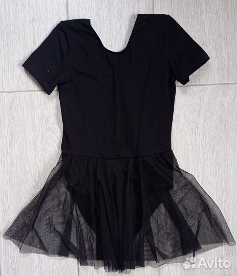 Купальник гимнастический