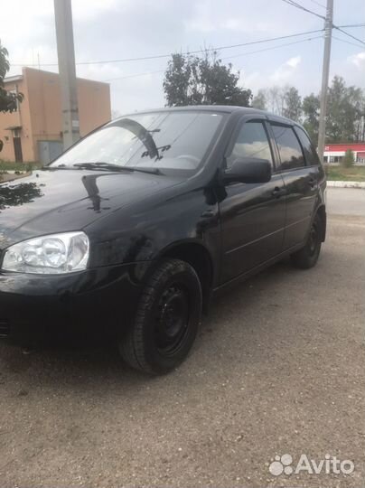 LADA Kalina 1.6 МТ, 2011, 300 000 км