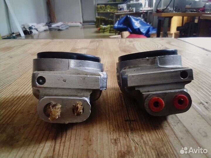 Тормозные цилиндры передние ваз 01-07 левые