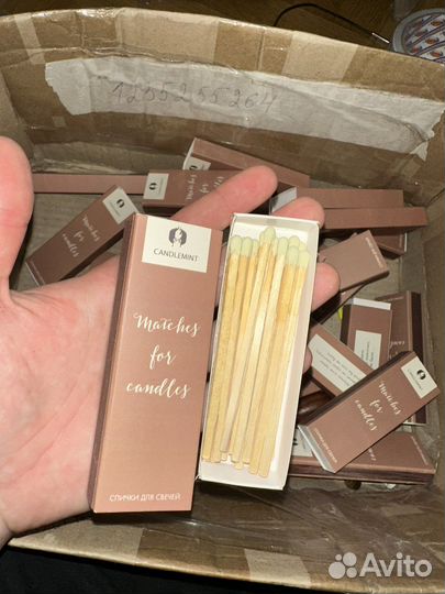 Свечи бизнес