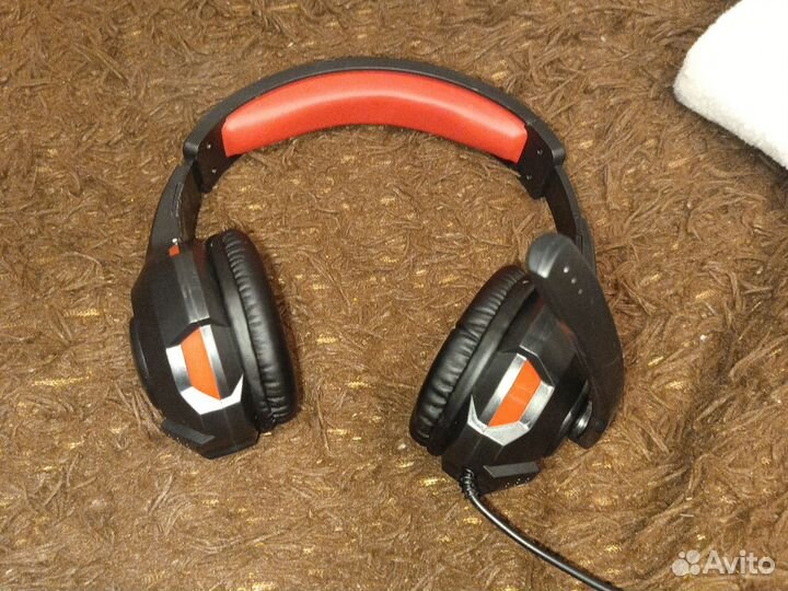 Игровые наушники gmb gaming mhs-g210