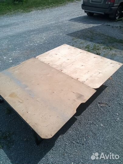 Спальник органайзер toyota land krusier prado