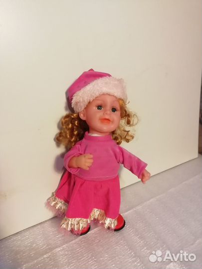 Неваляшки кукла СССР