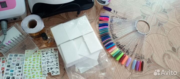 Набор для маникюра