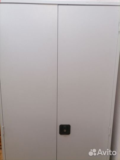 Шкаф металлический бу