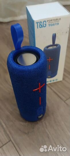 Акустические колонки