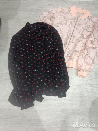 Пакет вещей на 44-46