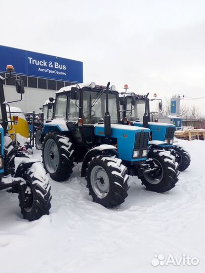 Трактор МТЗ (Беларус) 82.1-23-12, 2023