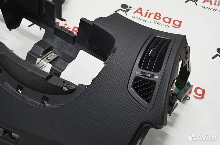 Торпедо панель Kia Ceed ED (2006-2012) арт.:02