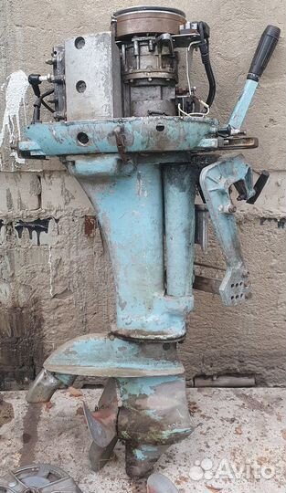 Лодочный мотор Вихрь 25