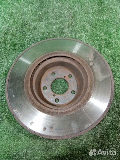 Диск тормозной передний Subaru Legacy Outback BR9